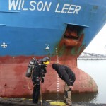 prace nurkowe naprawa statków szczecin