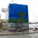 szczecin Mocowanie ładunku - remonty statków